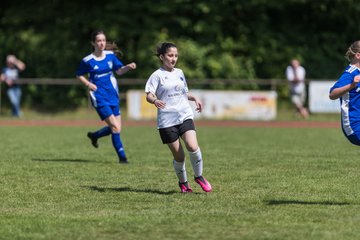 Bild 186 - wBJ VfL Pinneberg - Harksheide : Ergebnis: 2:1